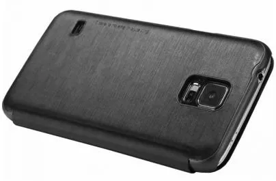 Nillkin Rain Folio Case for Samsung Galaxy S5 G900 - Black