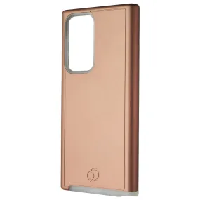 Nimbus9 Cirrus 2 Series Case for Samsung Galaxy S22 Ultra 5G - Rose Gold/Frost