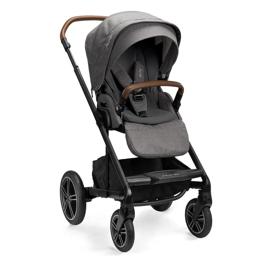 Nuna Mixx Next Pushchair - Granite