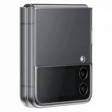 Official Samsung Clear Slim Cover Transparent Case