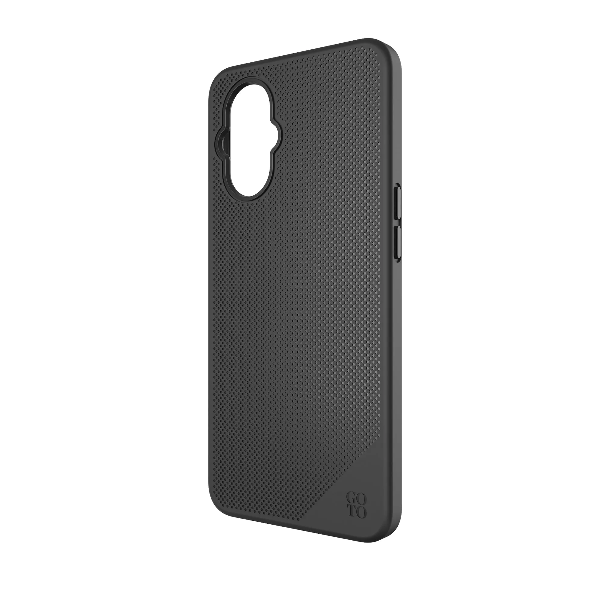 OnePlus Nord N20 5G Dot 45 Case Black