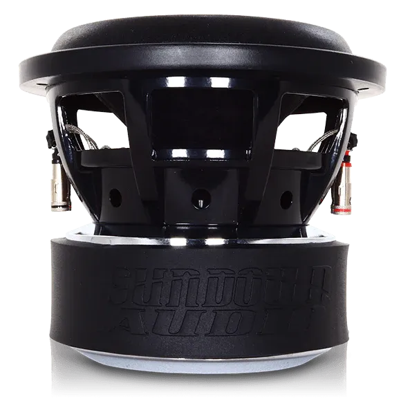 Open Box - Sundown Audio SA-8 v.3 8" High-Performance Subwoofer