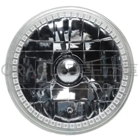 Oracle Sealed Beam Headlight Dodge Charger (66-74) [5.75" H5006/PAR46] White / Blue / Red / Green / Amber / UV/Purple / ColorSHIFT