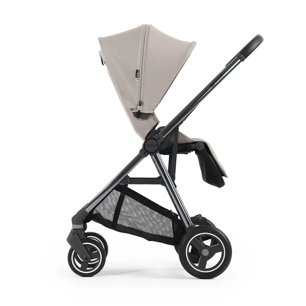 Oyster Gravity  9 Piece Bundle Travel System