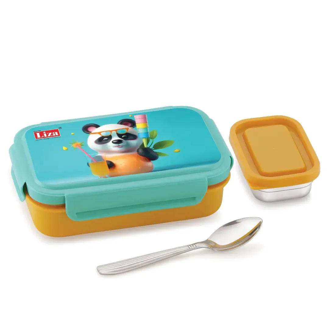 Panda Picnic Lunchbox