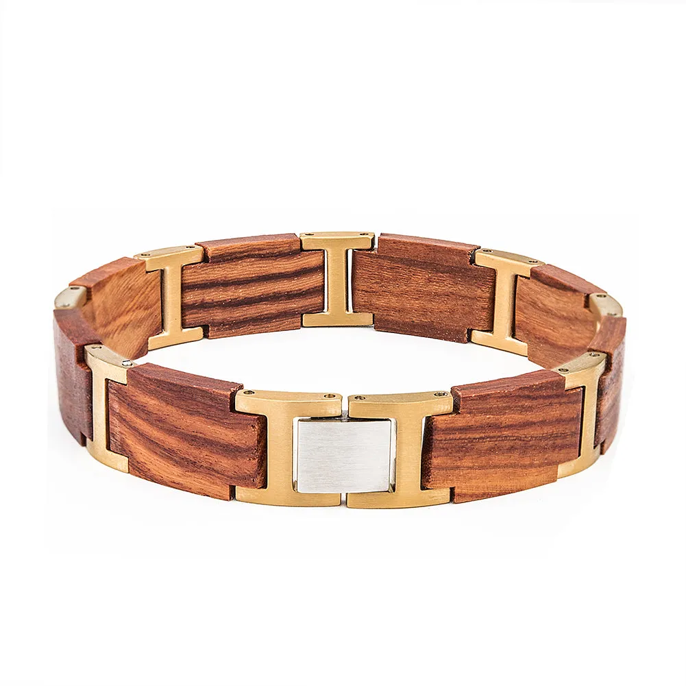 Parana-Wooden Bracelet Unique Wood Bracelet