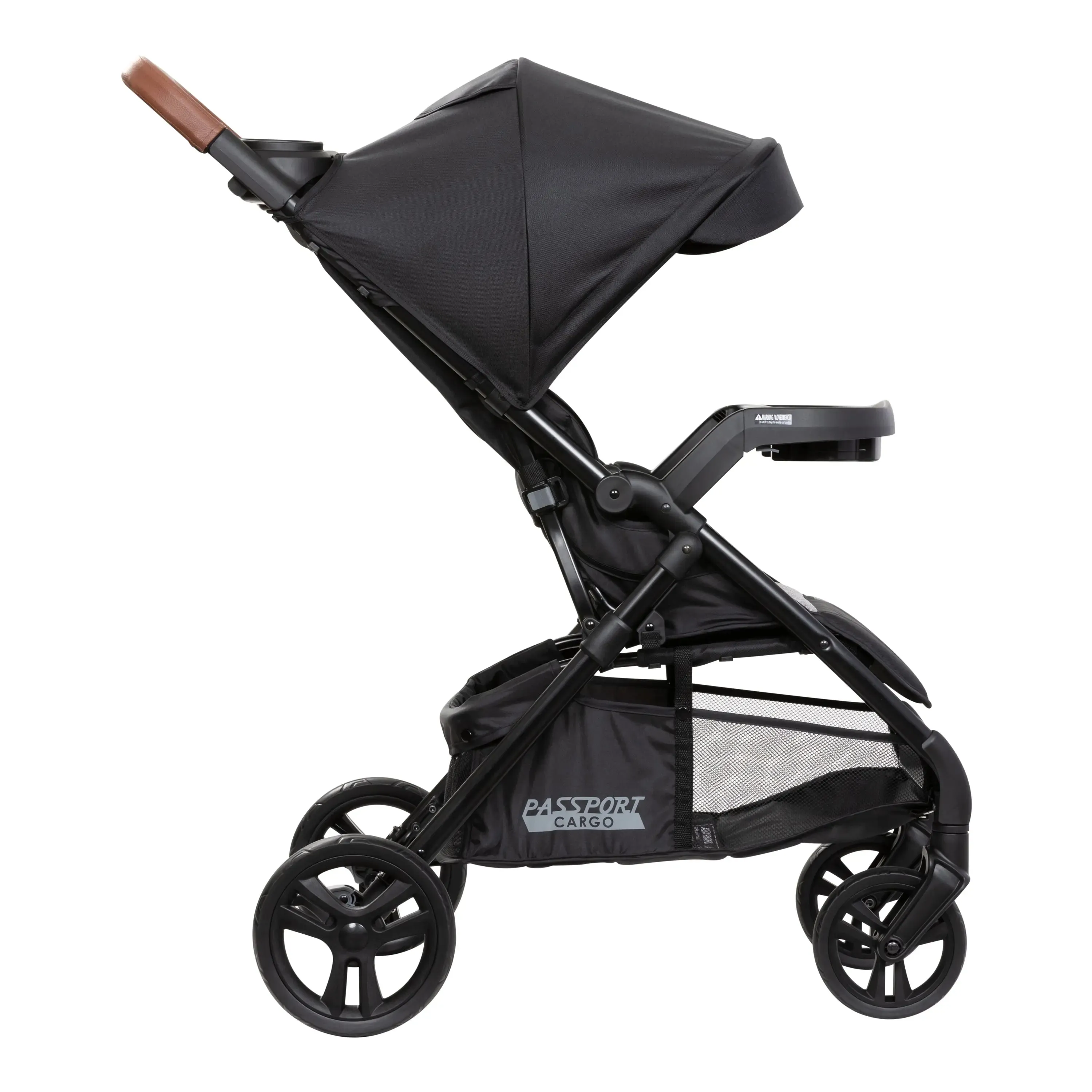 Passport® Cargo Stroller Travel System with EZ-Lift™ PLUS Infant Car Seat - Black Bamboo (Target Exclusive)