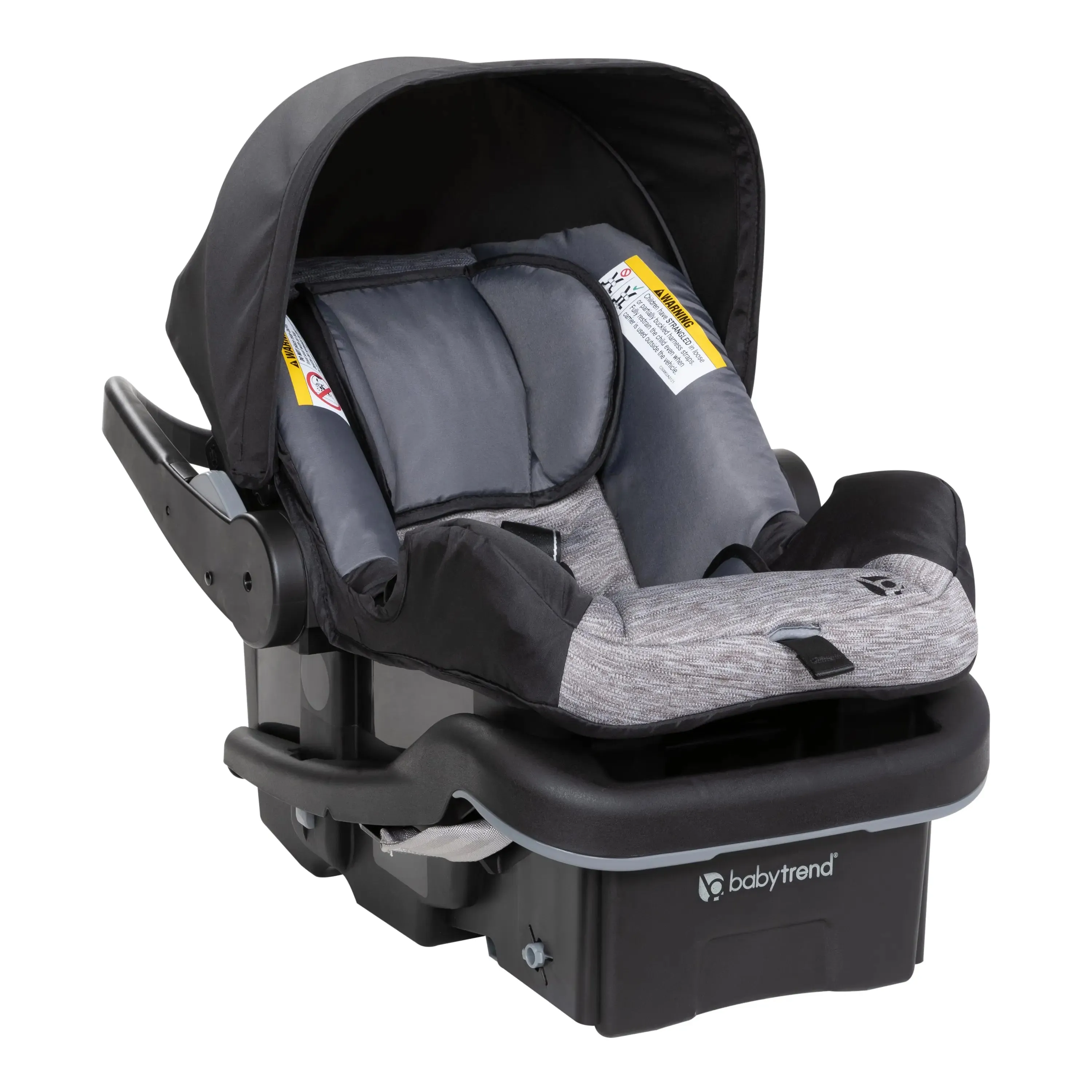 Passport® Cargo Stroller Travel System with EZ-Lift™ PLUS Infant Car Seat - Black Bamboo (Target Exclusive)