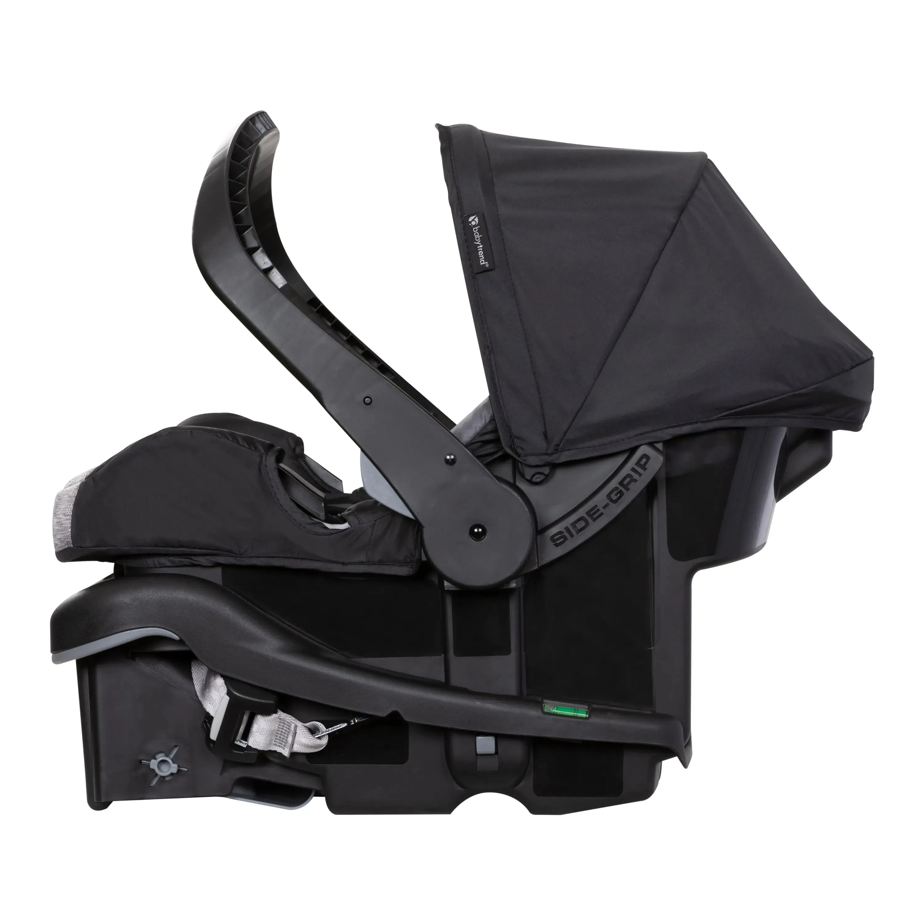 Passport® Cargo Stroller Travel System with EZ-Lift™ PLUS Infant Car Seat - Black Bamboo (Target Exclusive)