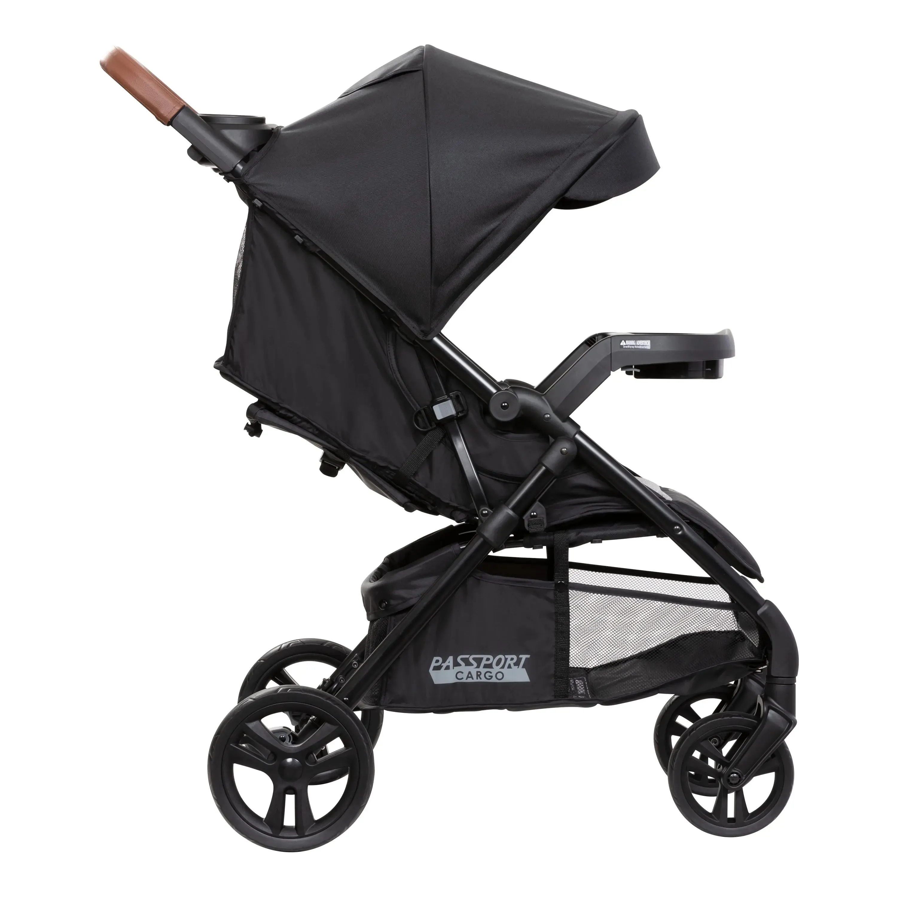 Passport® Cargo Stroller Travel System with EZ-Lift™ PLUS Infant Car Seat - Black Bamboo (Target Exclusive)