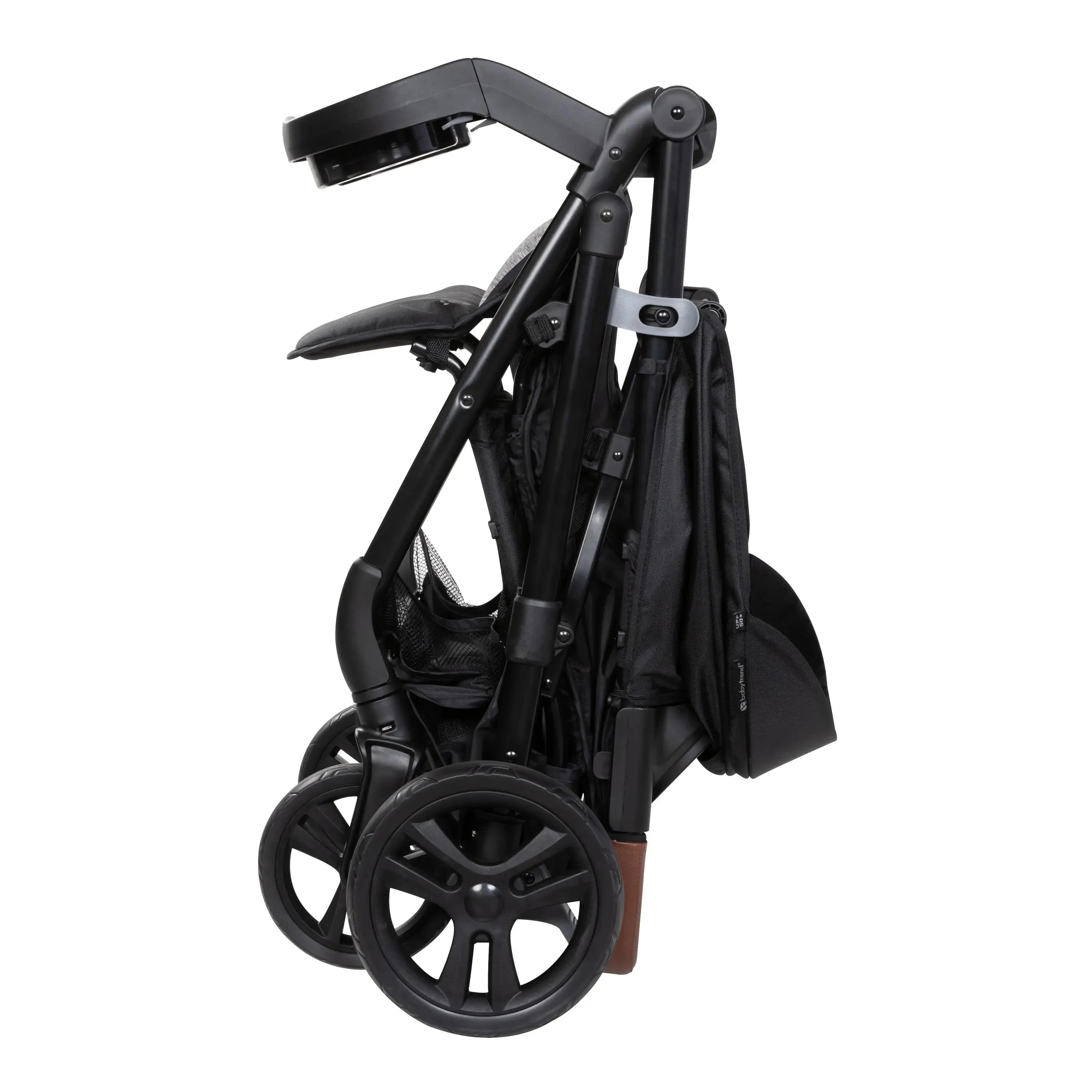 Passport® Cargo Stroller Travel System with EZ-Lift™ PLUS Infant Car Seat - Black Bamboo (Target Exclusive)