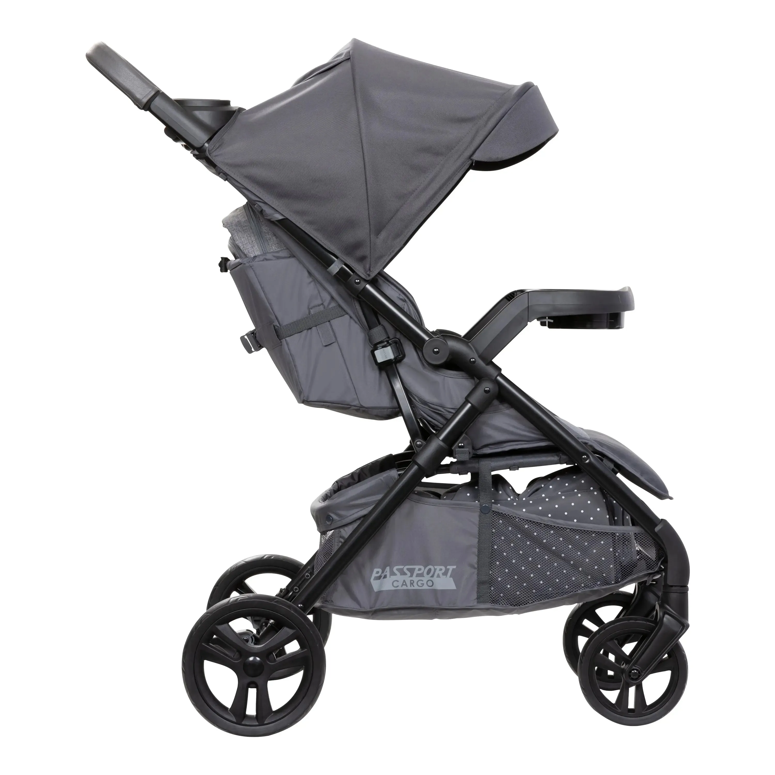 Passport® Cargo Stroller Travel System with EZ-Lift™ PLUS Infant Car Seat