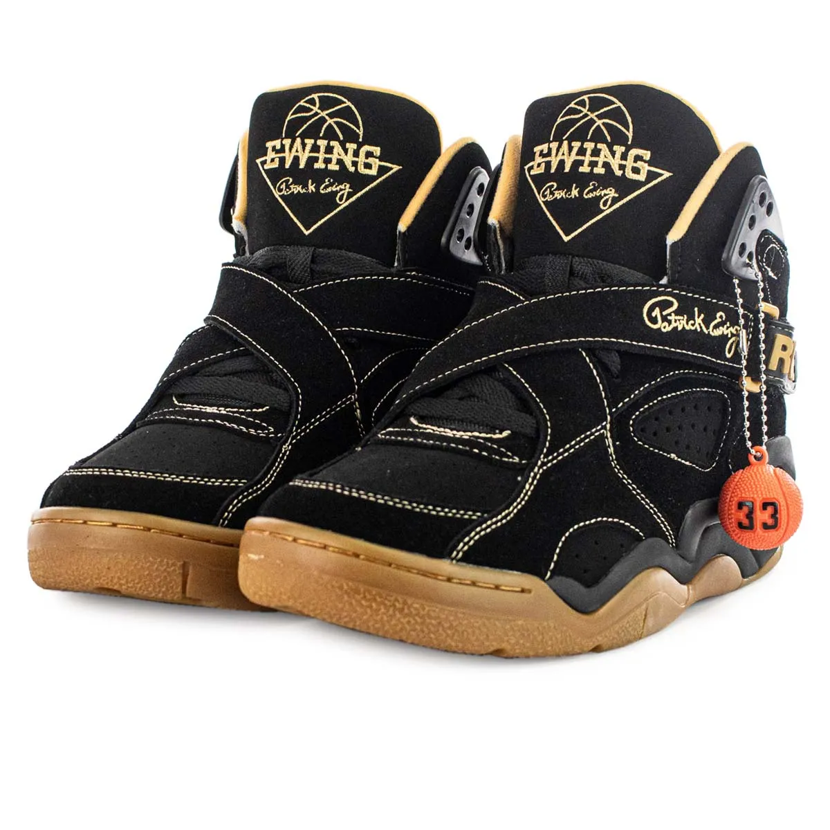 Patrick Ewing Rogue 1BM02477-975 - schwarz-gum