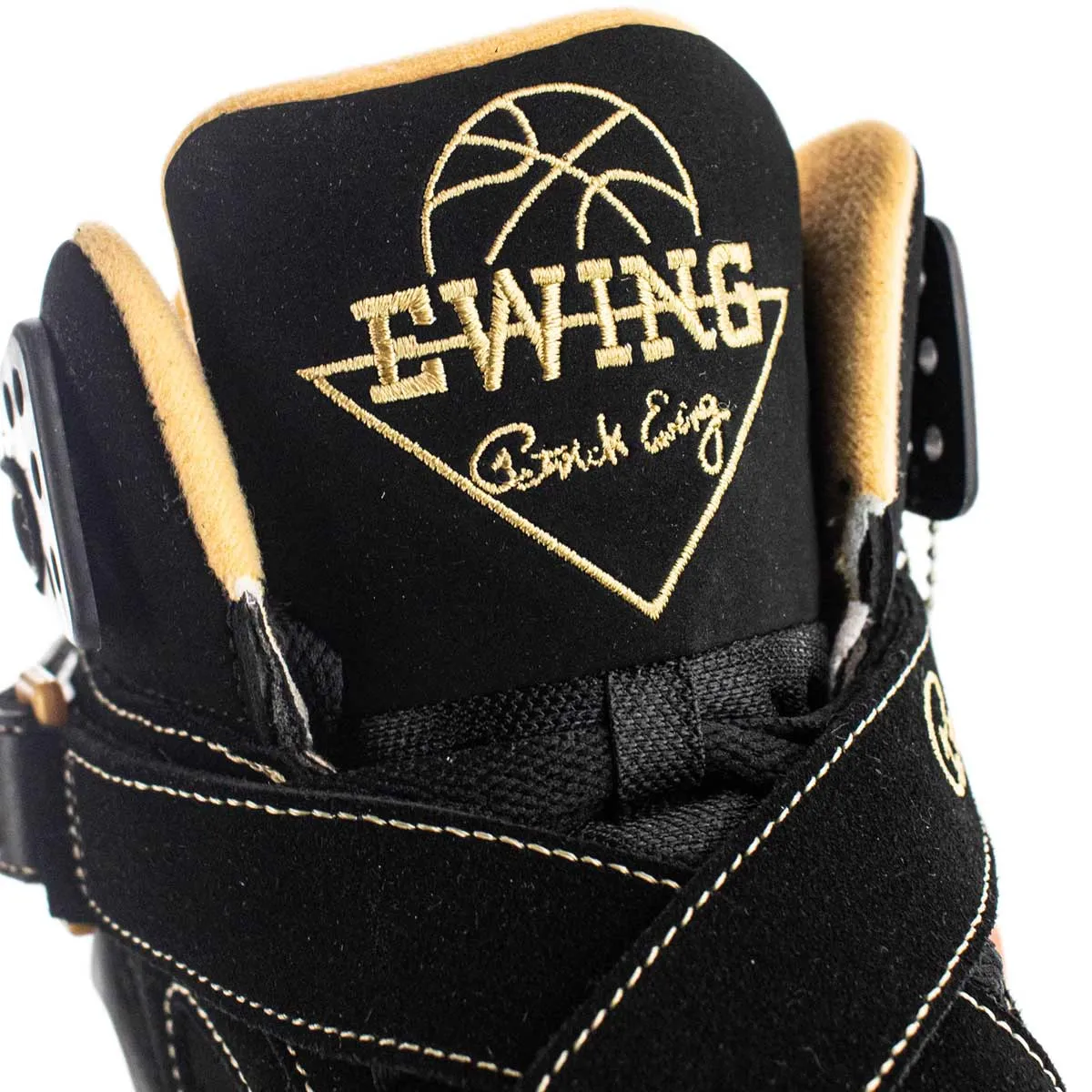 Patrick Ewing Rogue 1BM02477-975 - schwarz-gum