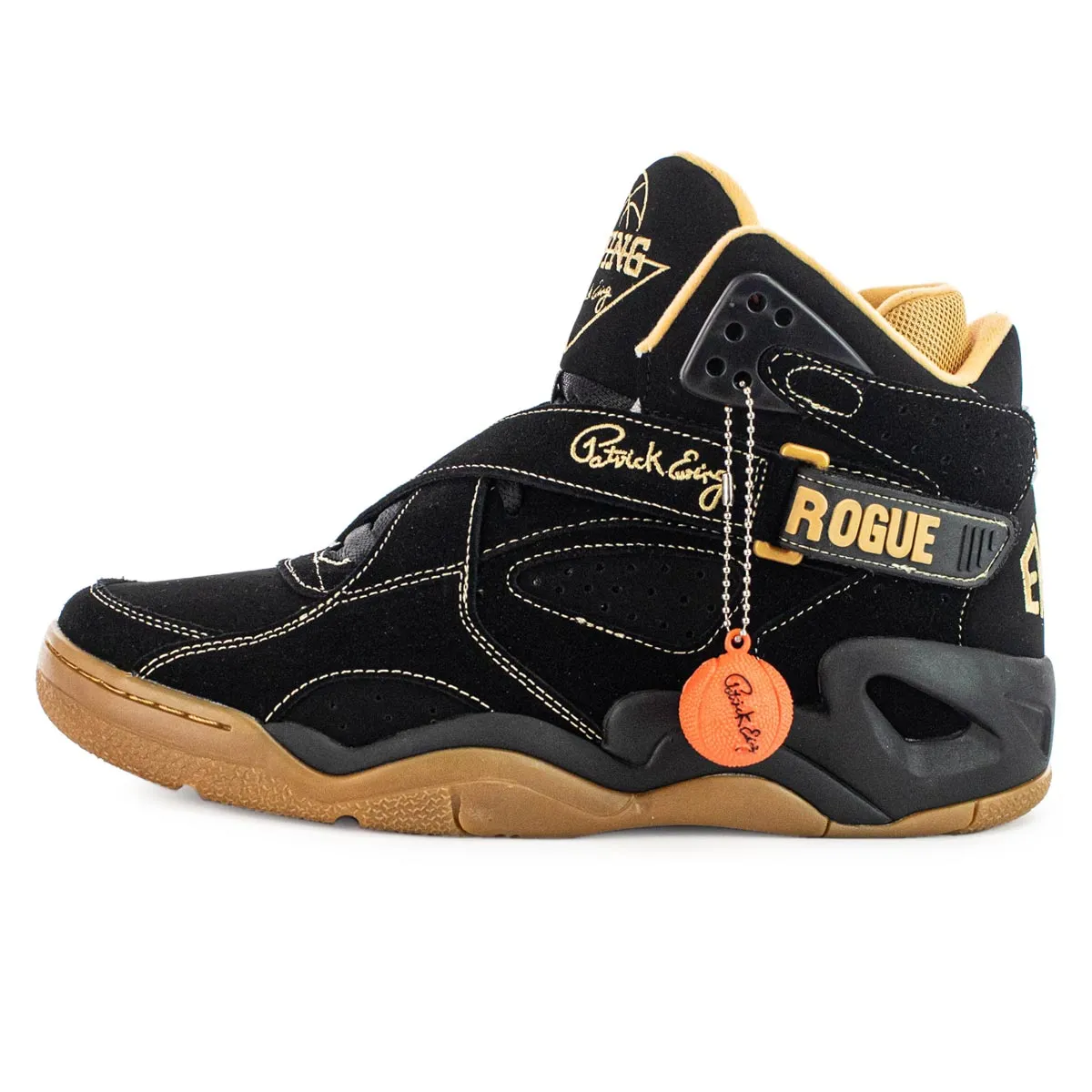 Patrick Ewing Rogue 1BM02477-975 - schwarz-gum