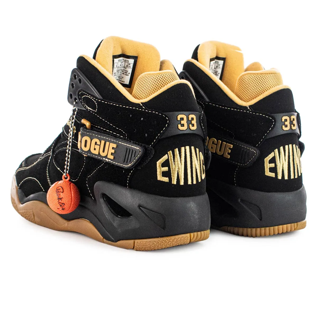 Patrick Ewing Rogue 1BM02477-975 - schwarz-gum