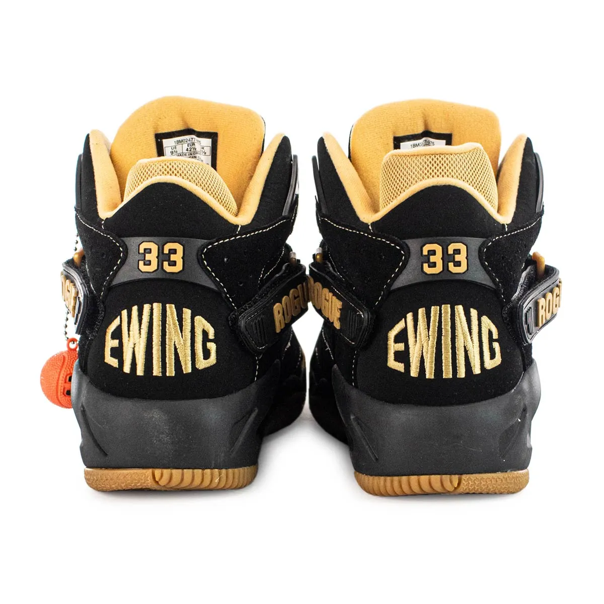 Patrick Ewing Rogue 1BM02477-975 - schwarz-gum