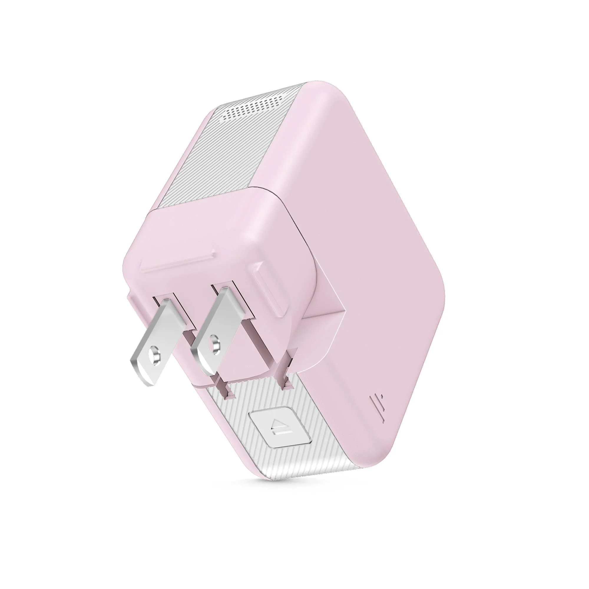 Phone & Laptop Charger - Blush (No Cable)