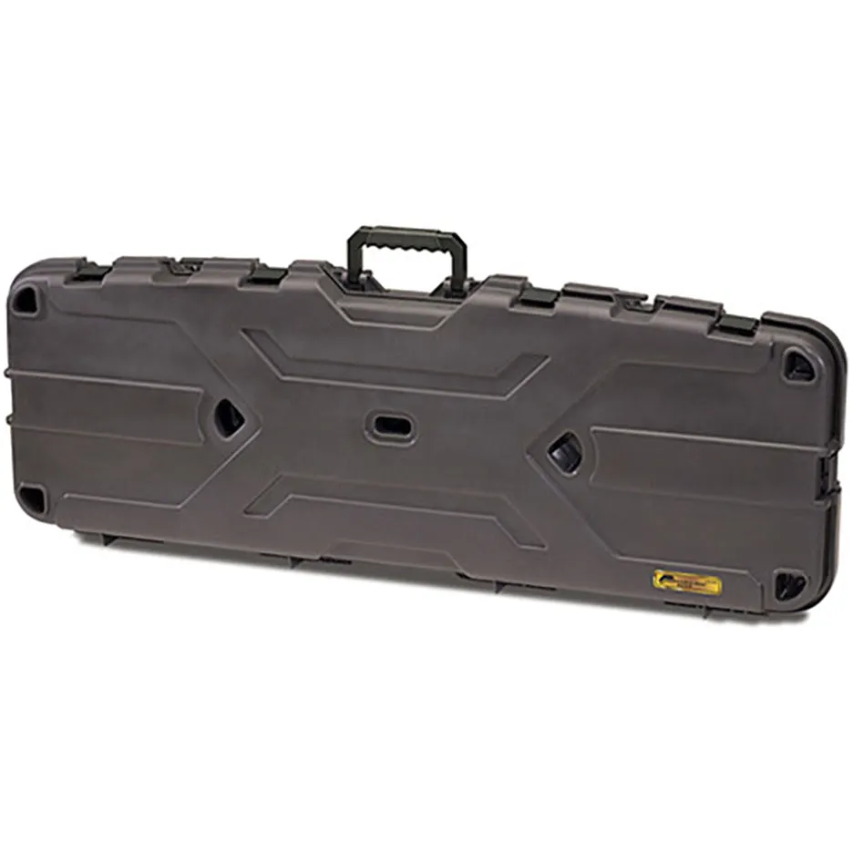 Plano Pro-max® 52" Double Scoped Long Gun Case (black)