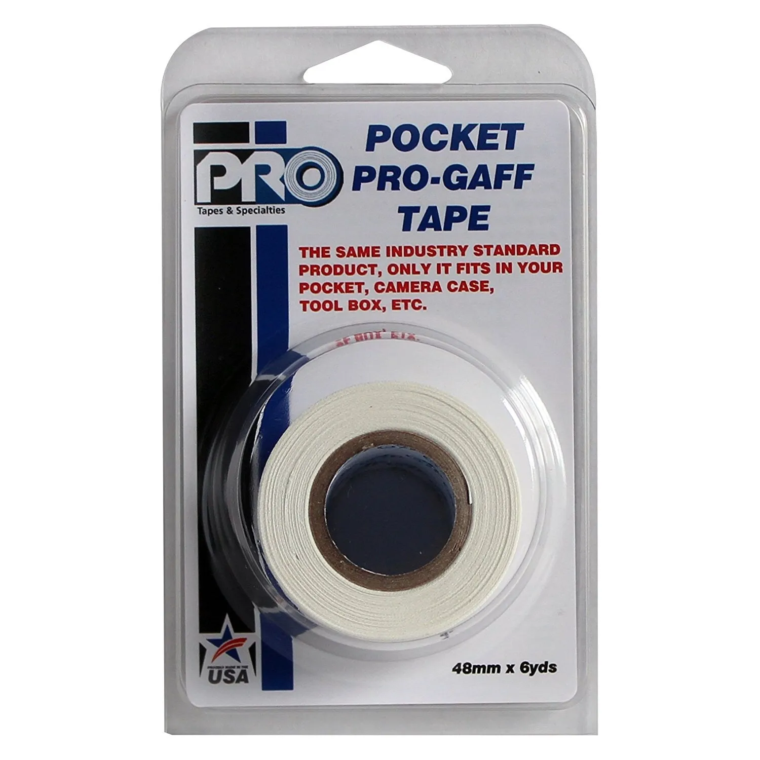 Pocket Pro-Gaff Tape