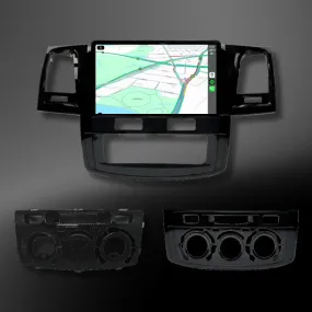 Polaris 9" N70 Maxx Head Unit for Toyota Hilux N70 | 2006 - 2014