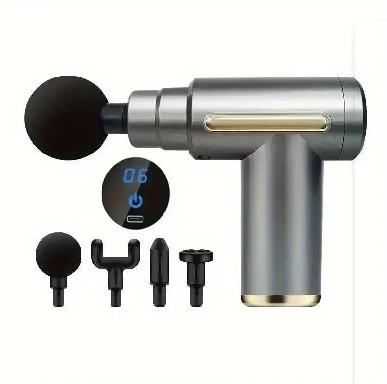 Portable Body Massage Gun