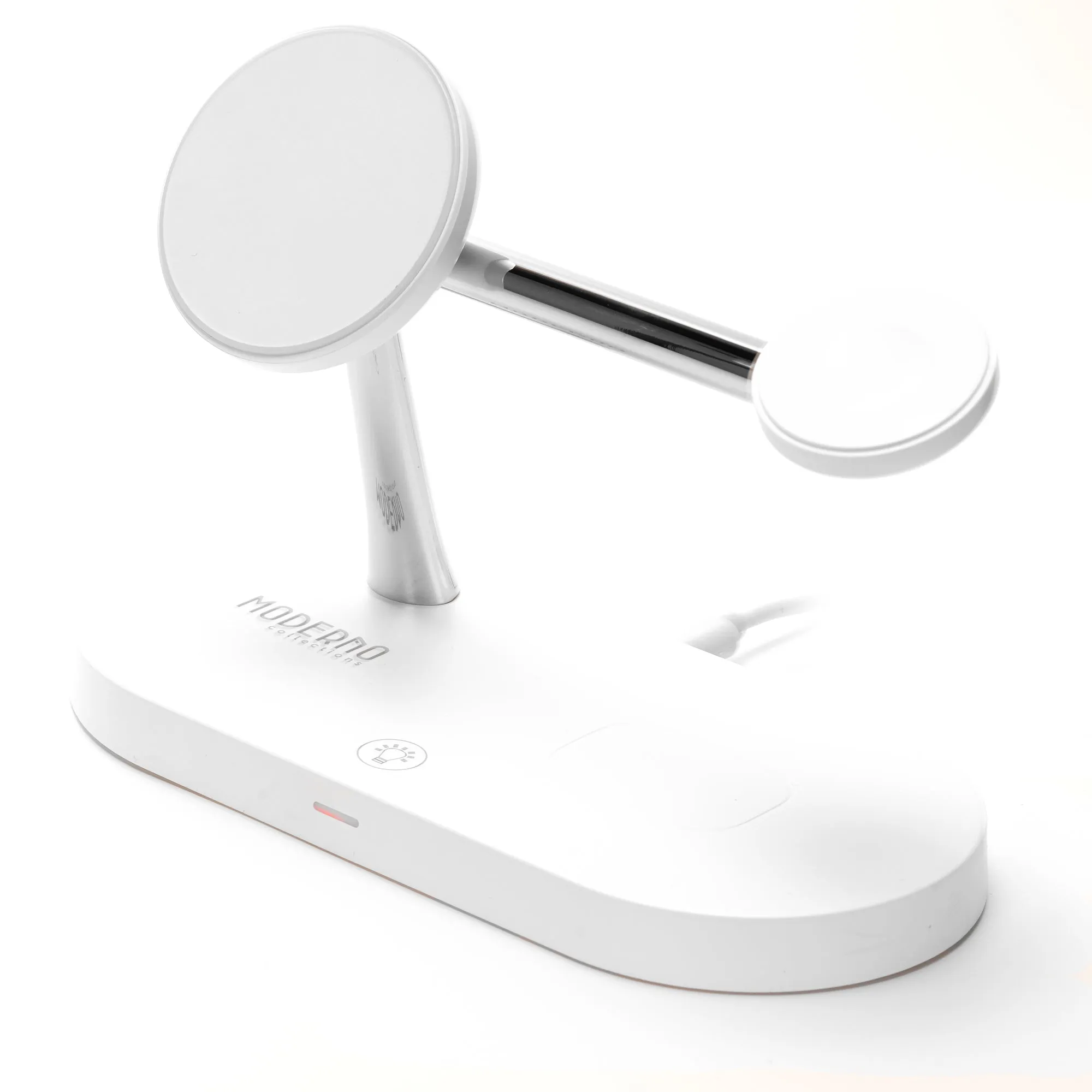 Premium MagSafe 3 in 1 Fast Wireless Charging Stand