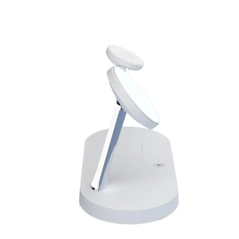 Premium MagSafe 3 in 1 Fast Wireless Charging Stand