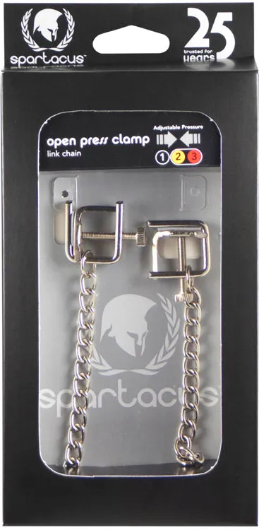 Press Clamp - Adjustable Clamp