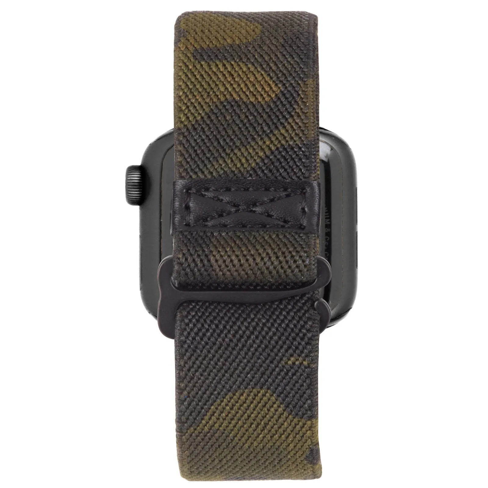 Protector Watch Band for Apple Watch 38mm / 40mm - Camo Green