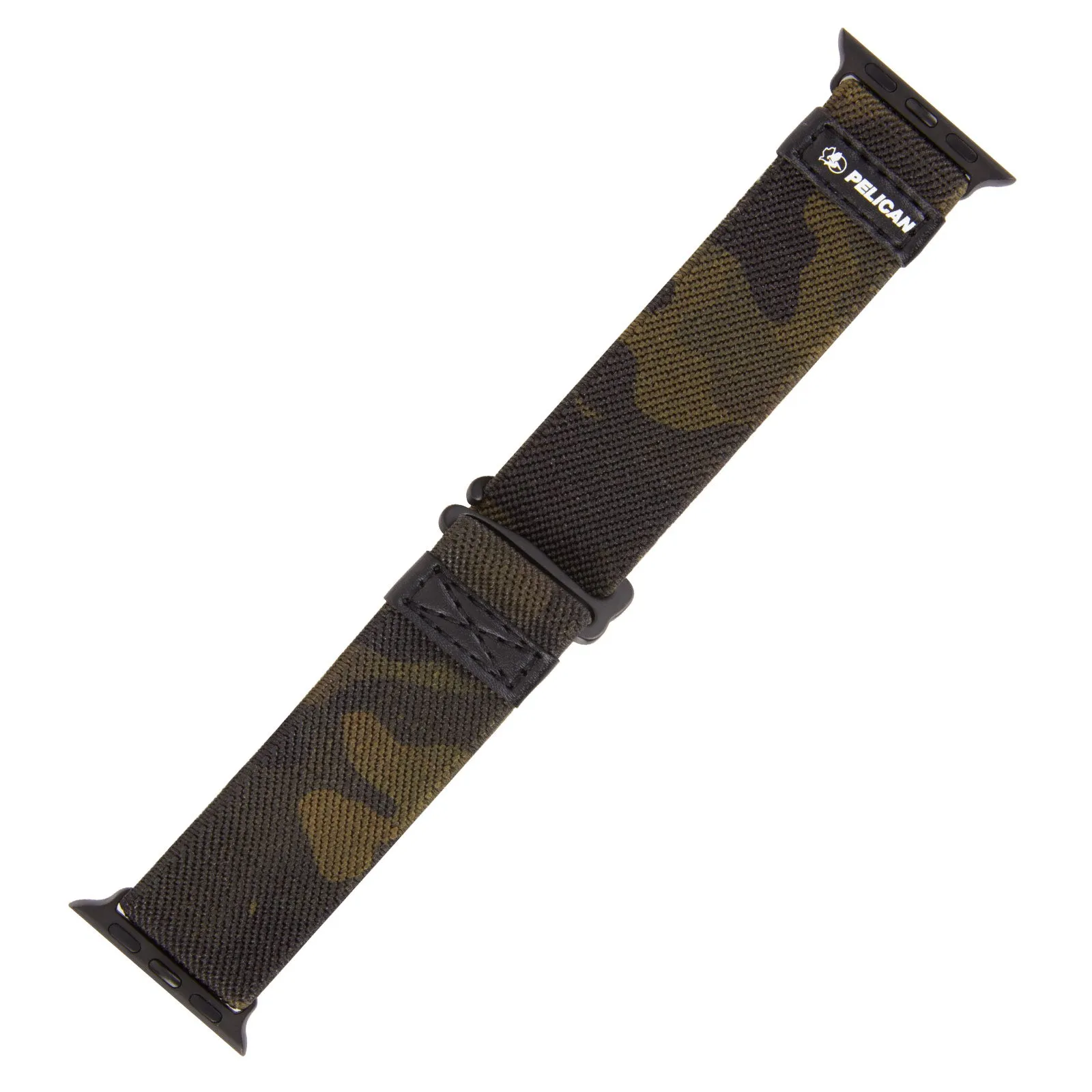 Protector Watch Band for Apple Watch 38mm / 40mm - Camo Green