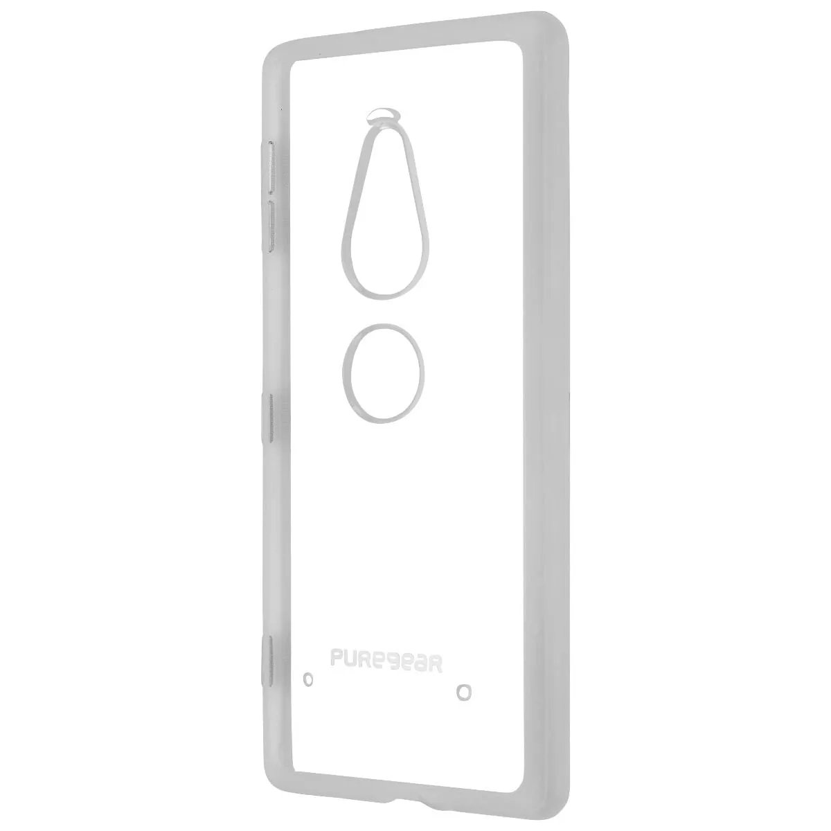 PureGear Slim Shell Series Case for Sony Xperia XZ2 - Clear