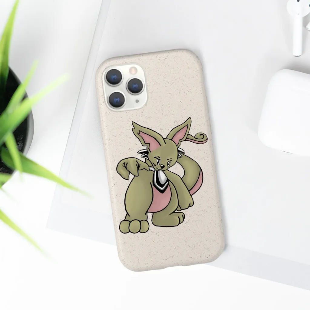 Rabbababa Biodegradable Case