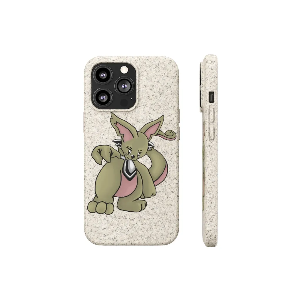 Rabbababa Biodegradable Case