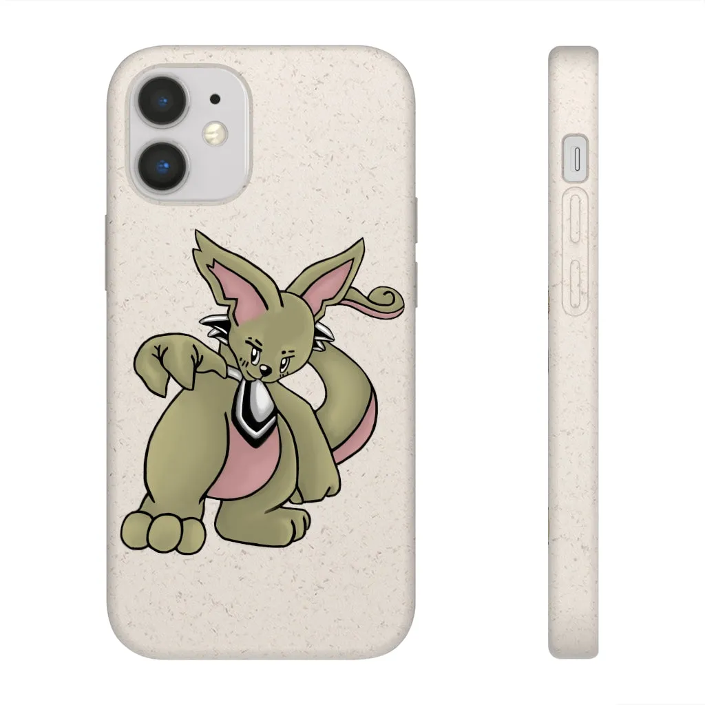 Rabbababa Biodegradable Case