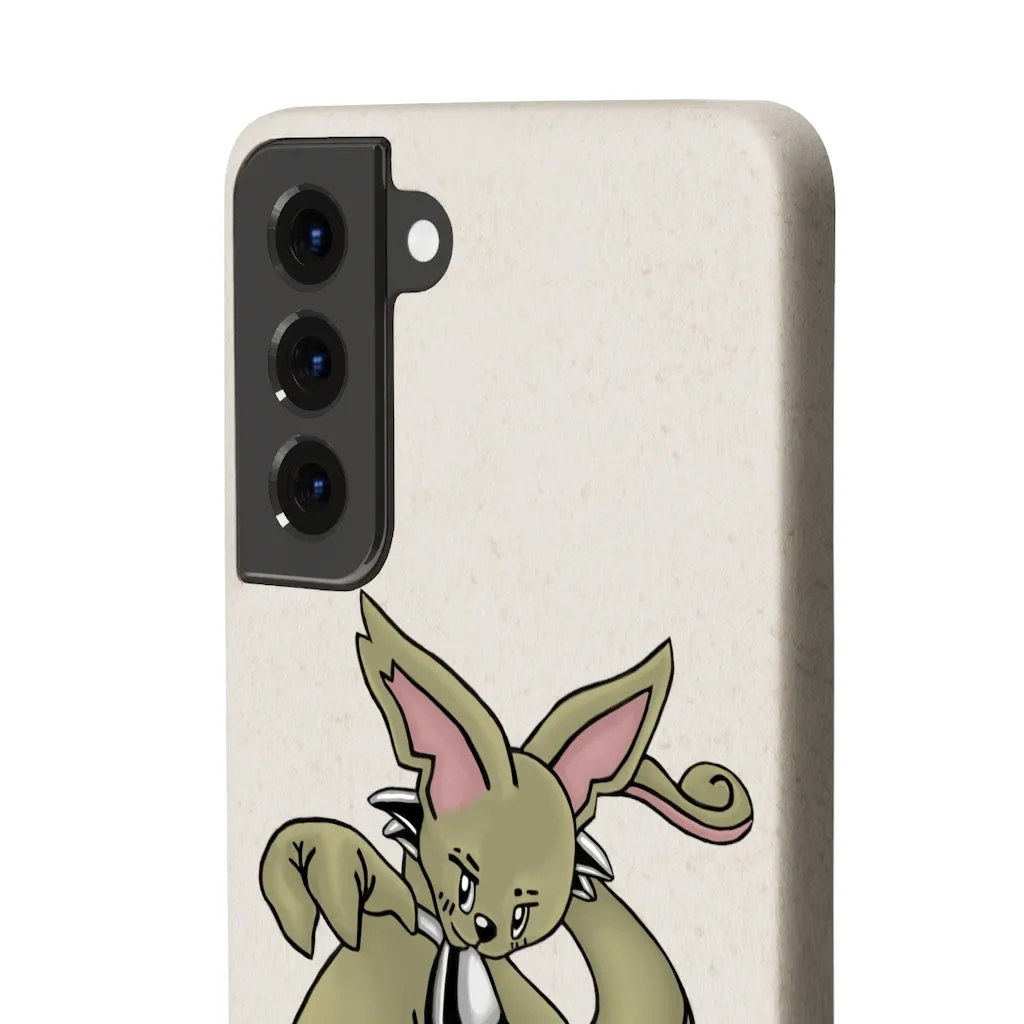 Rabbababa Biodegradable Case