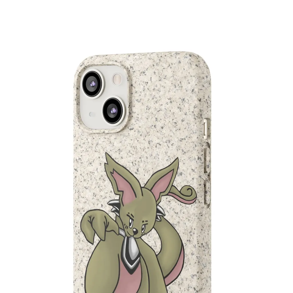 Rabbababa Biodegradable Case