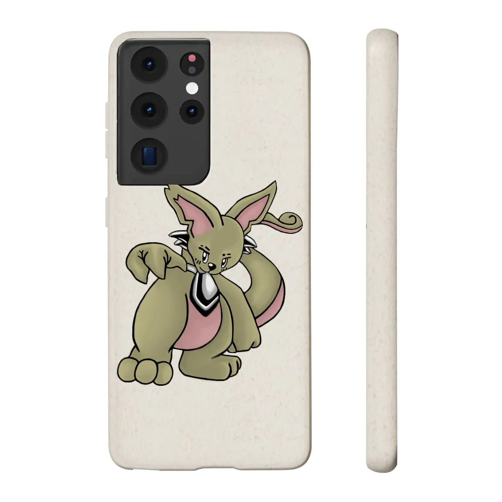 Rabbababa Biodegradable Case