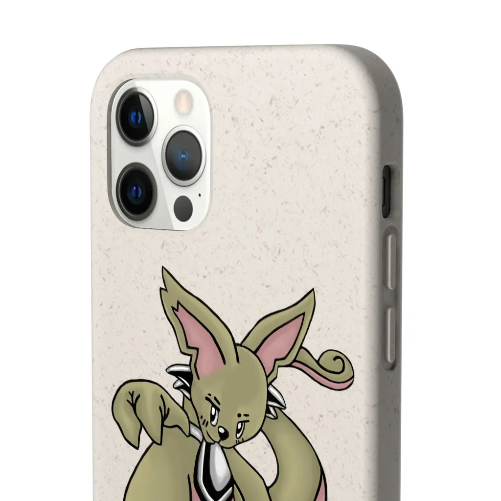 Rabbababa Biodegradable Case