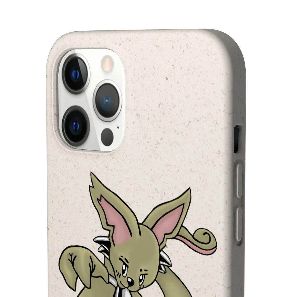 Rabbababa Biodegradable Case