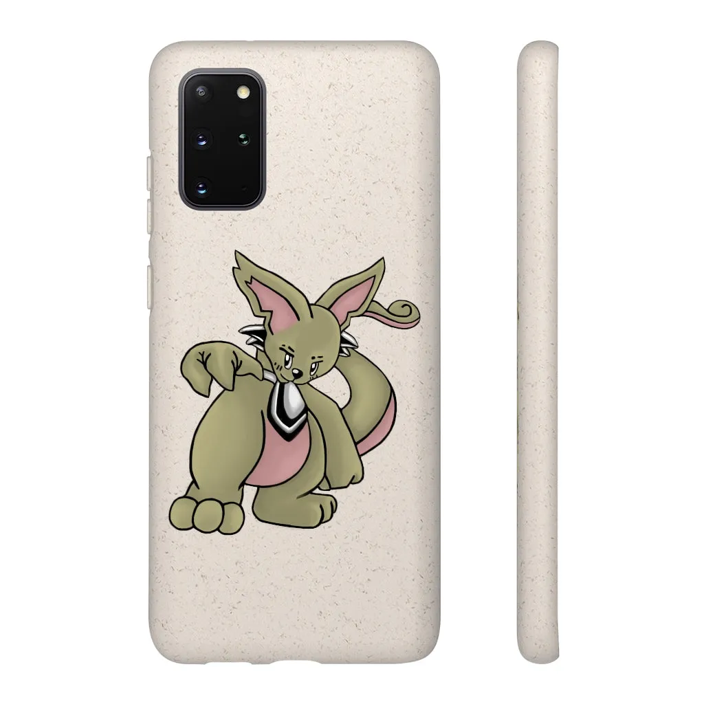 Rabbababa Biodegradable Case