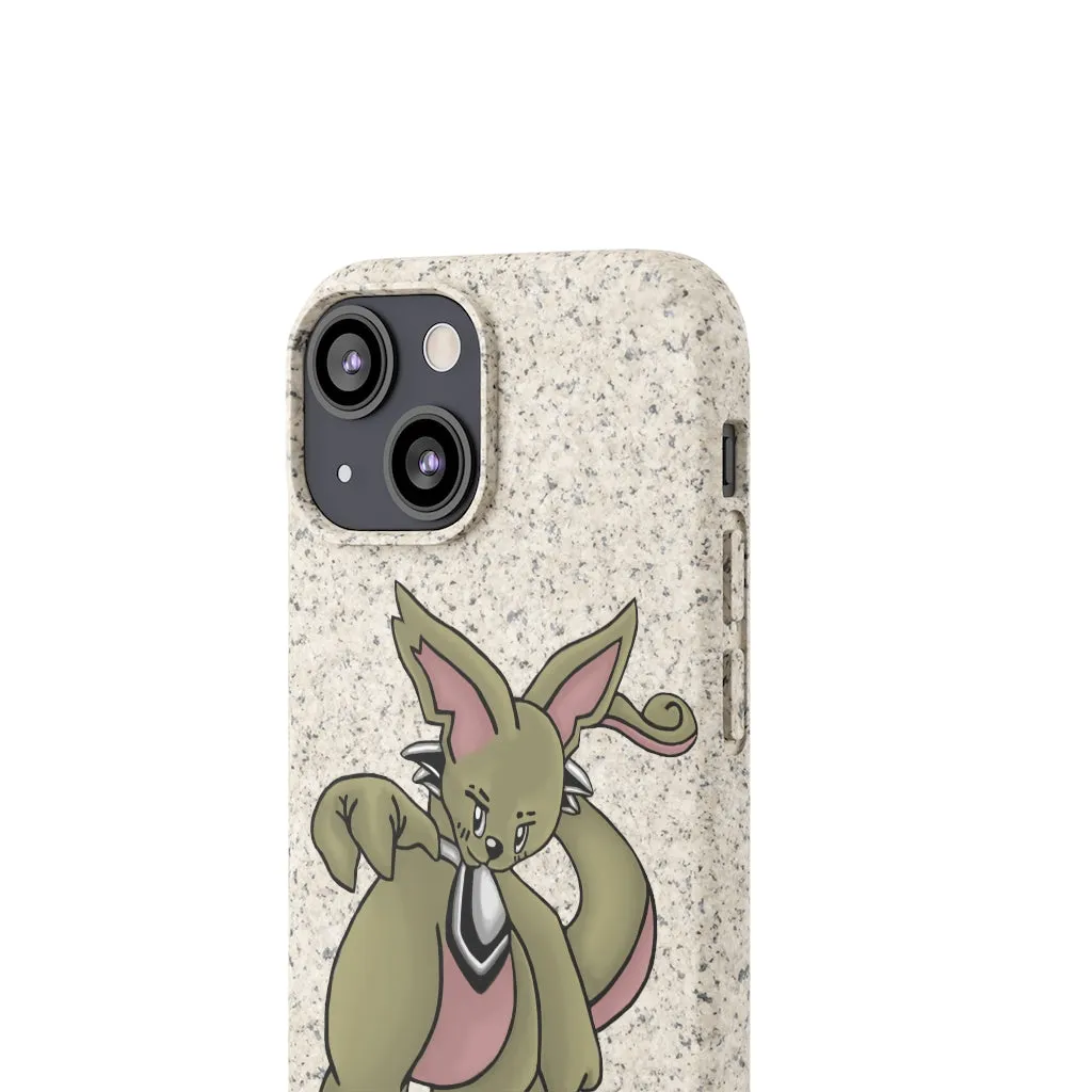 Rabbababa Biodegradable Case