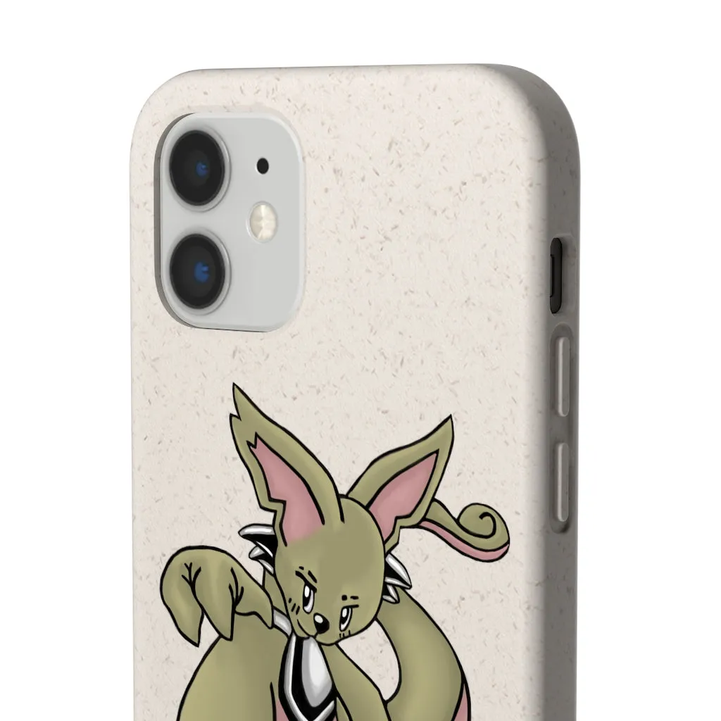 Rabbababa Biodegradable Case