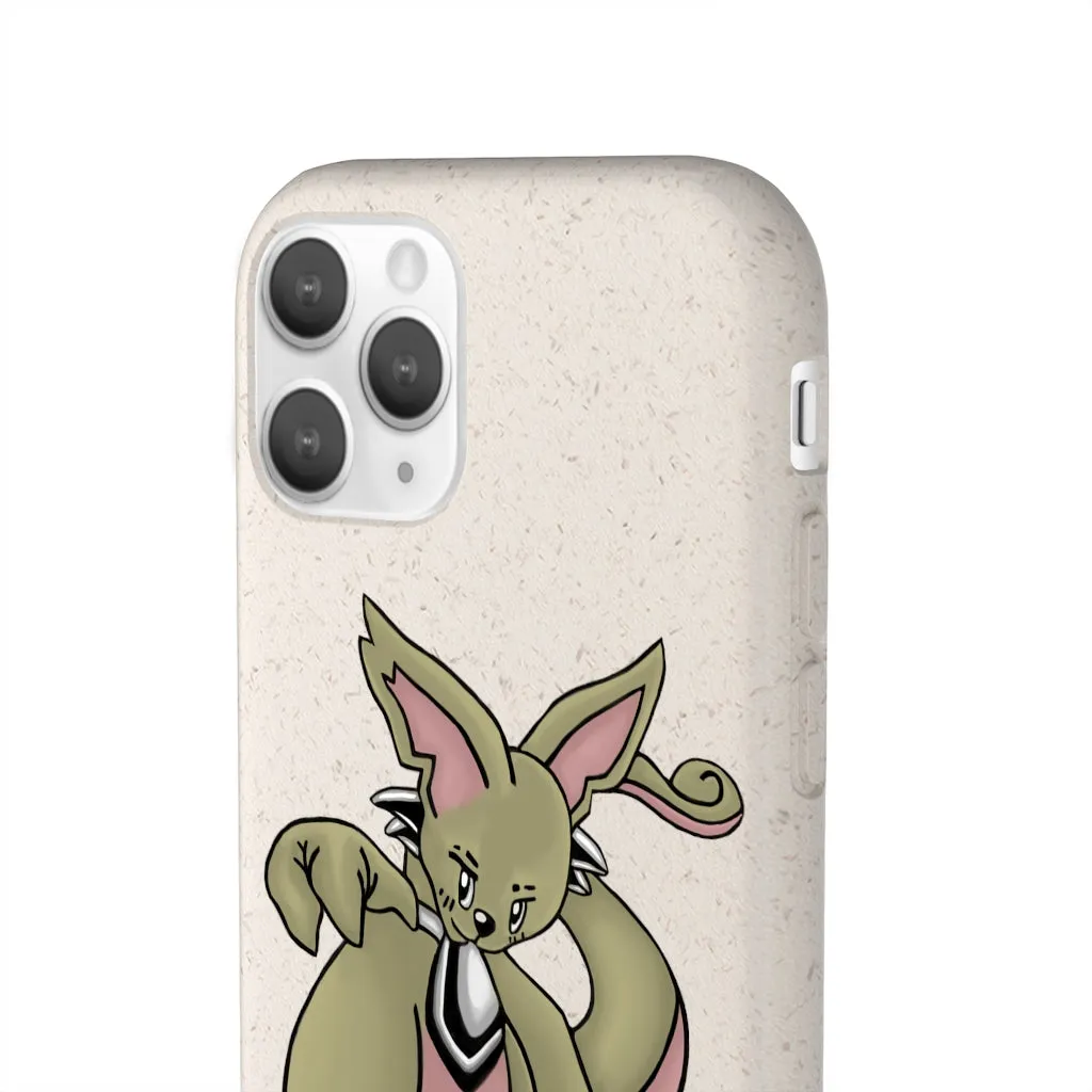 Rabbababa Biodegradable Case