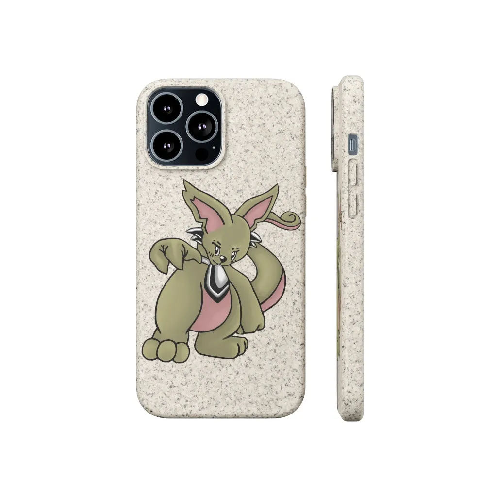 Rabbababa Biodegradable Case