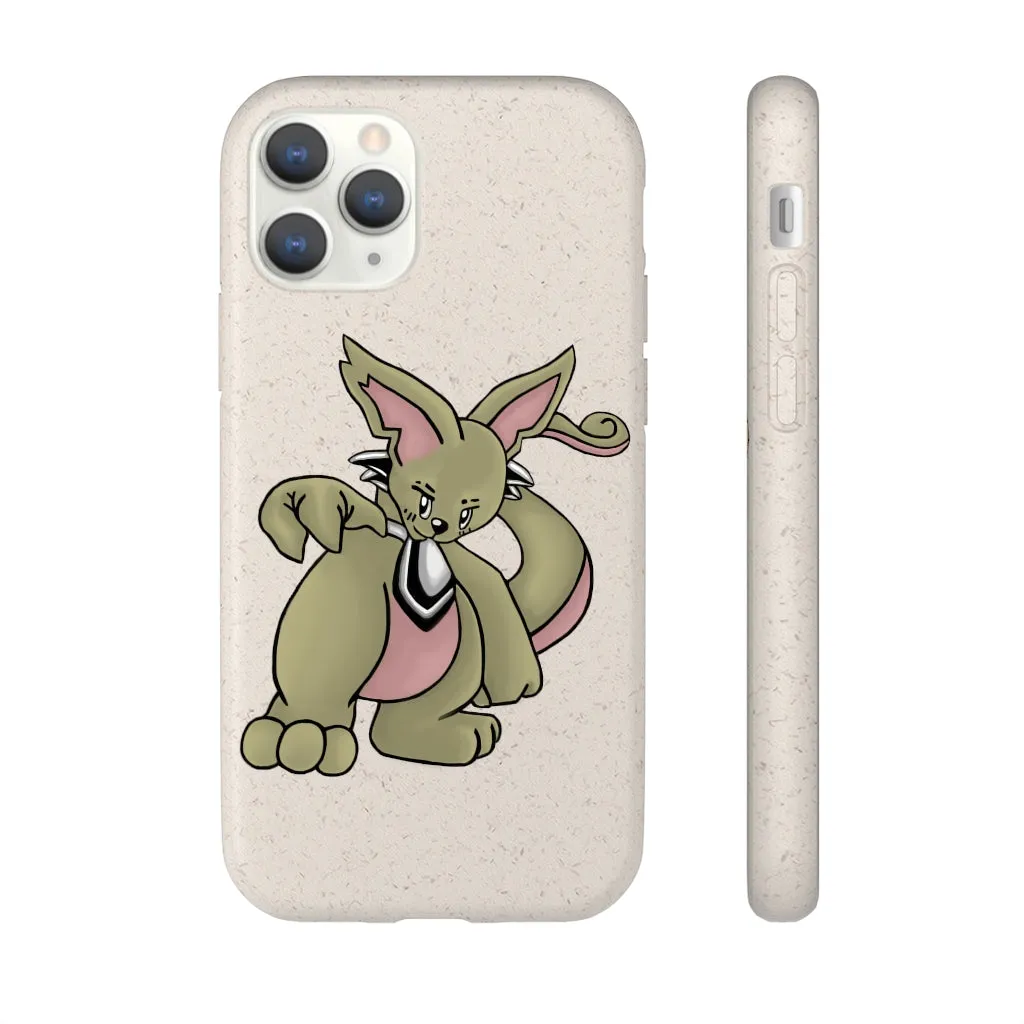 Rabbababa Biodegradable Case