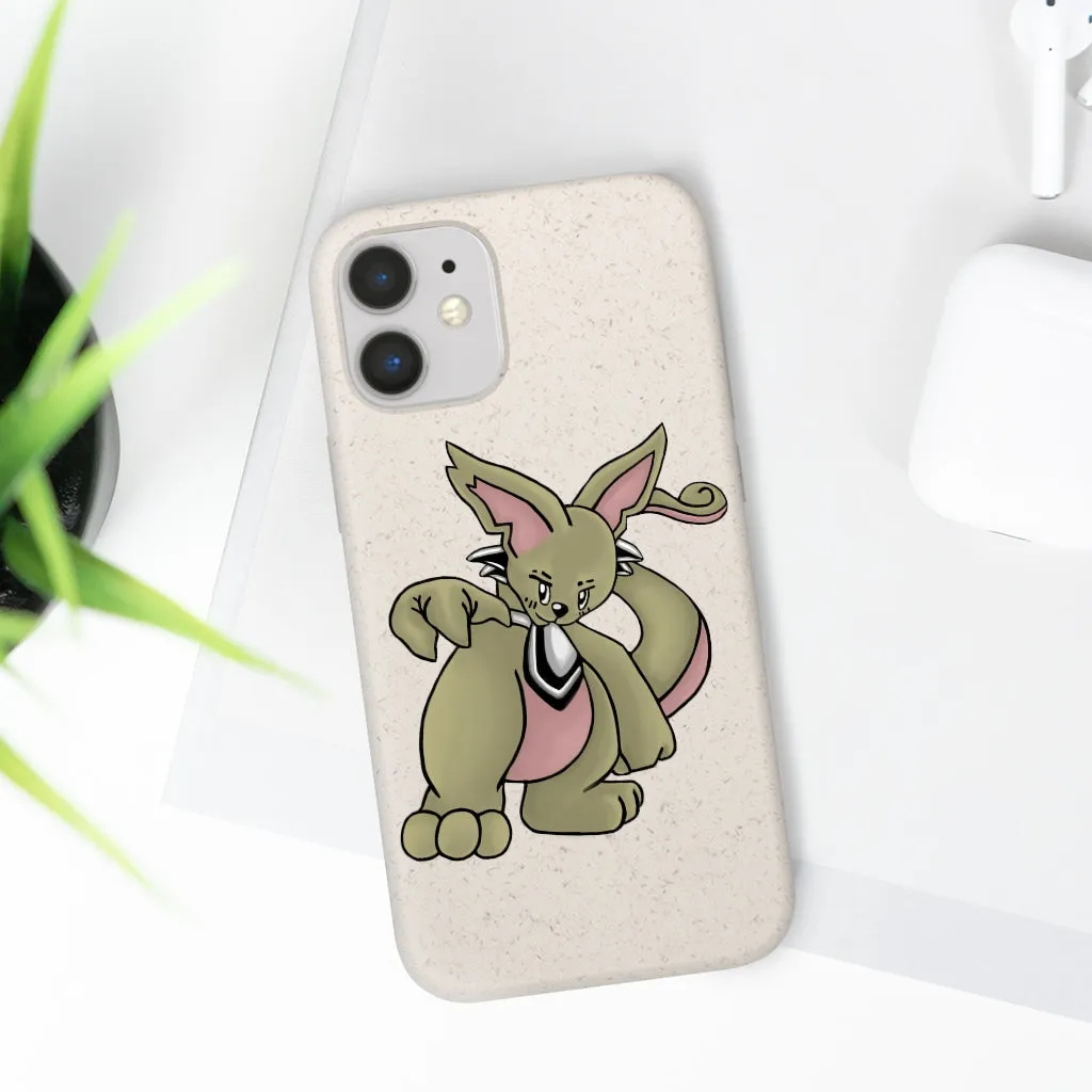 Rabbababa Biodegradable Case