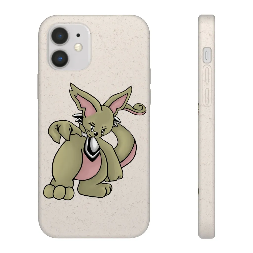 Rabbababa Biodegradable Case