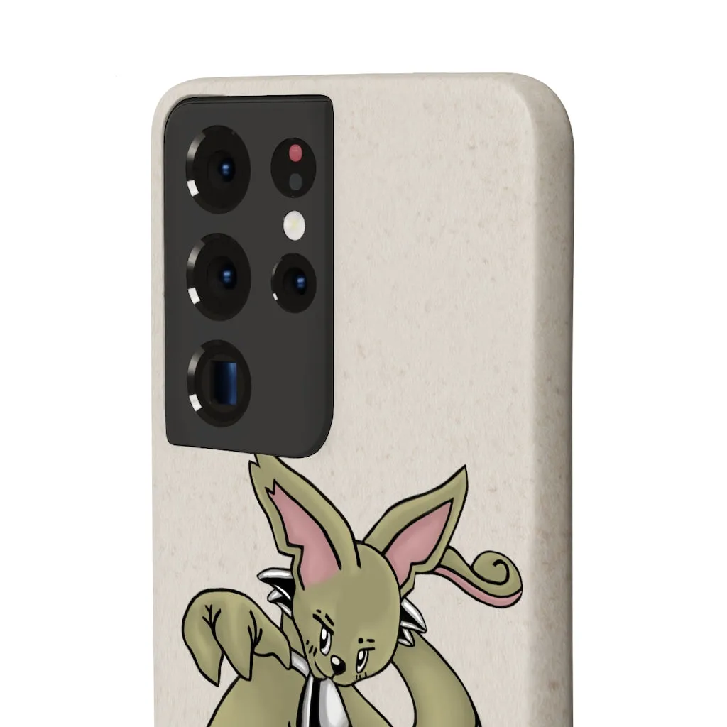 Rabbababa Biodegradable Case