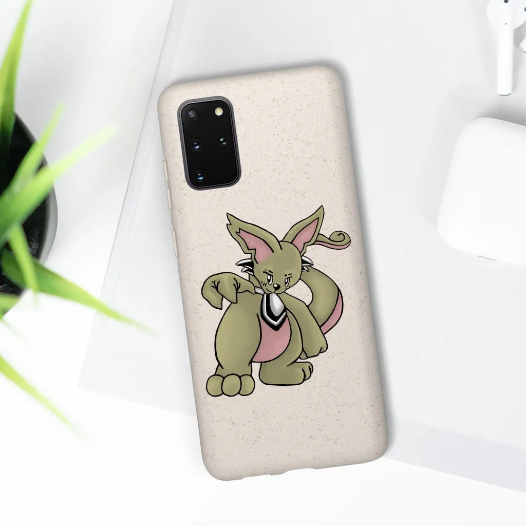 Rabbababa Biodegradable Case